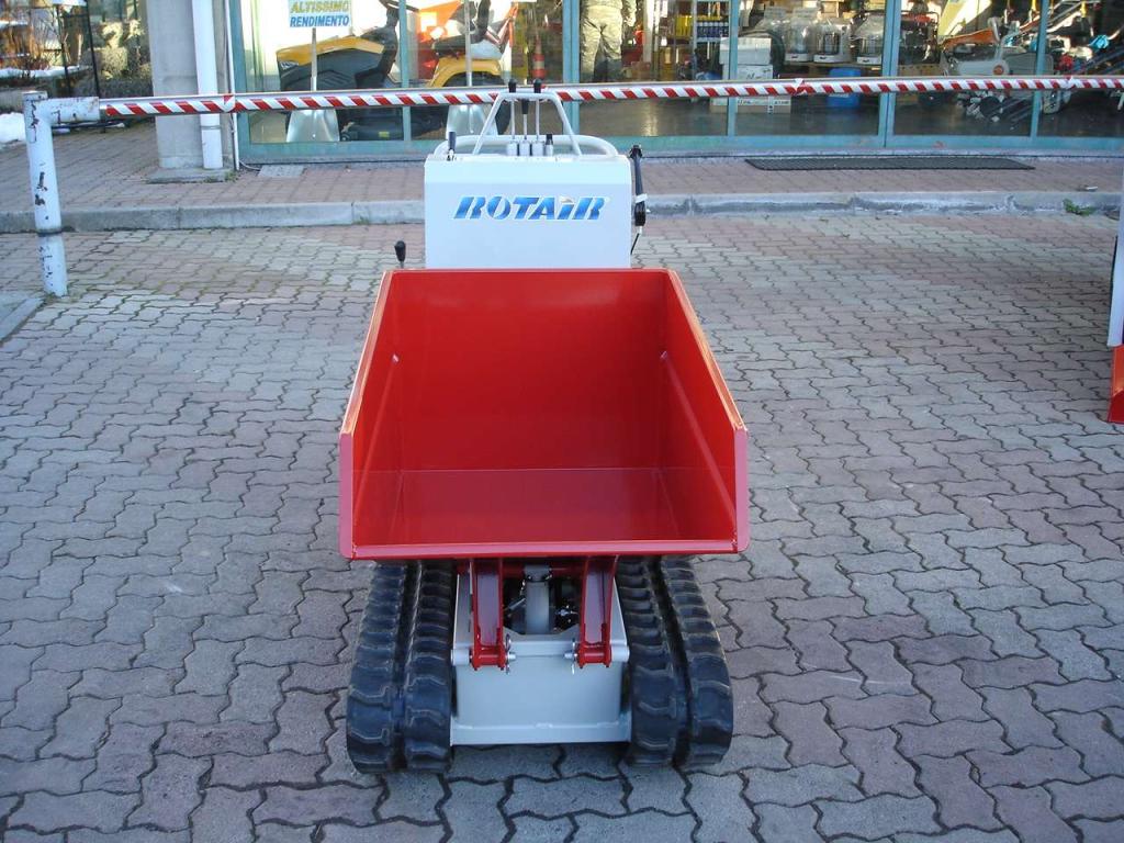 Rotair RAMPICAR R60 HONDA DUMPER Foto 28