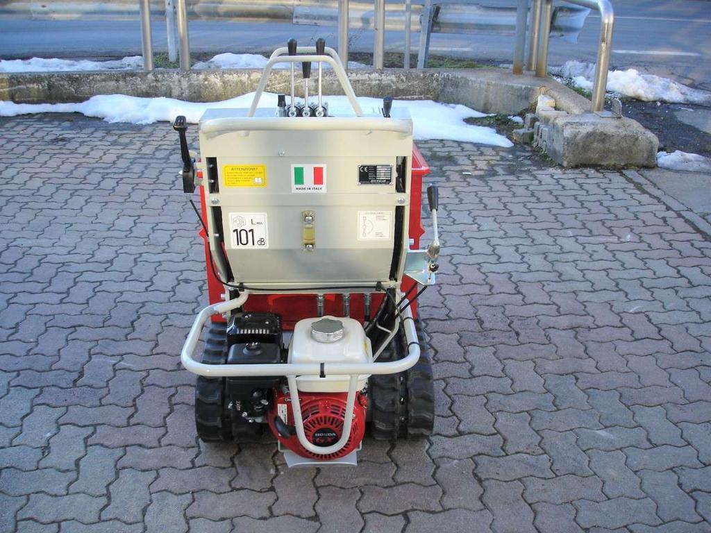 Rotair RAMPICAR R60 HONDA DUMPER Foto 29