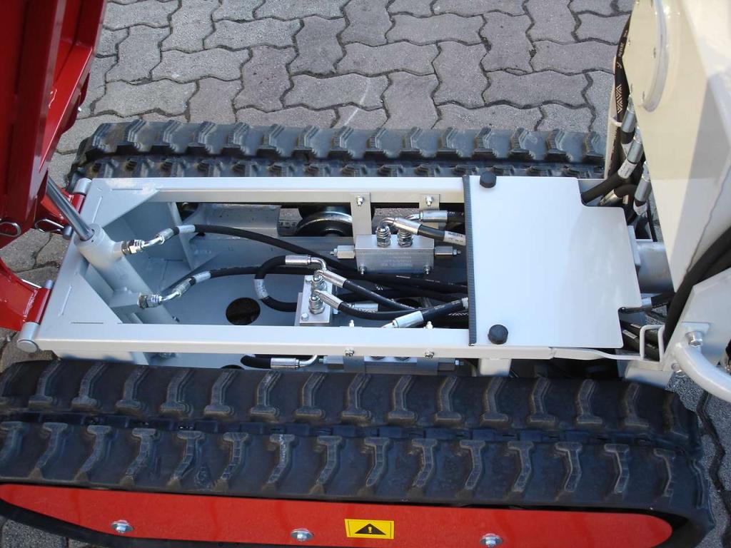Rotair RAMPICAR R60 HONDA DUMPER Foto 30