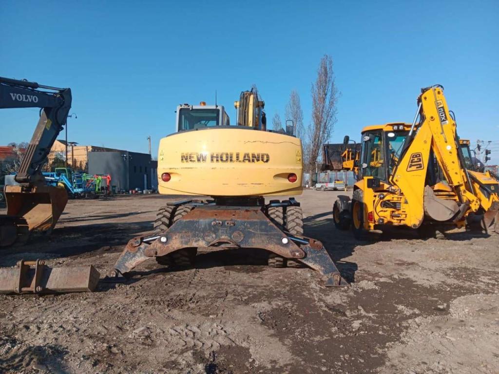 New Holland MH-PLUS Foto 4