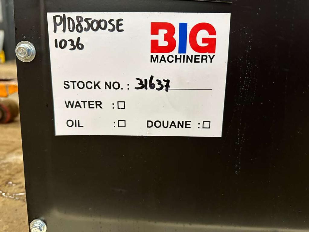 Giga Power PLD8500SE 8KVA silent set Foto 12