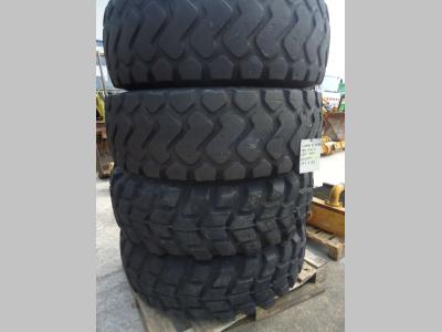 Neumático para Caterpillar 920 - MISURA 15.5R25 vendida por OLM 90 Srl