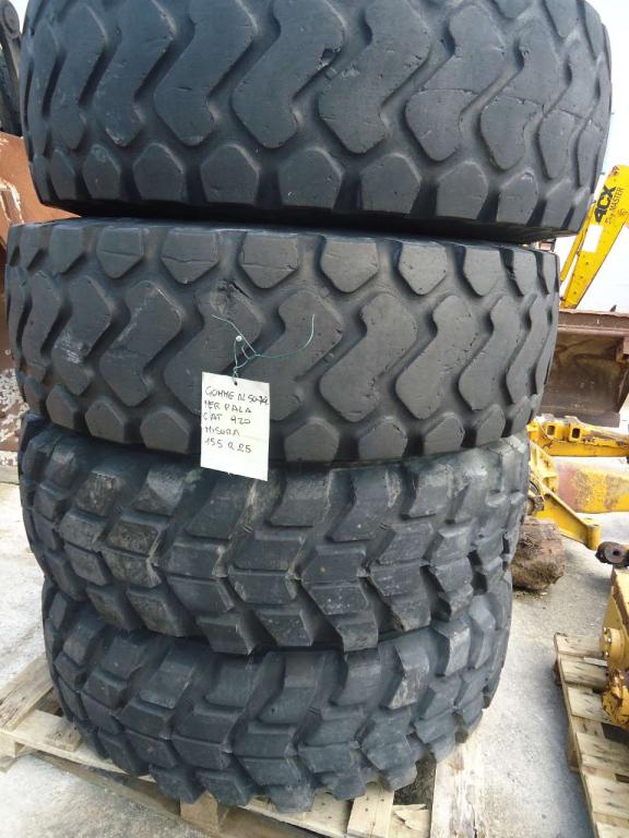 Neumático para Caterpillar 920 - MISURA 15.5R25 Foto 4