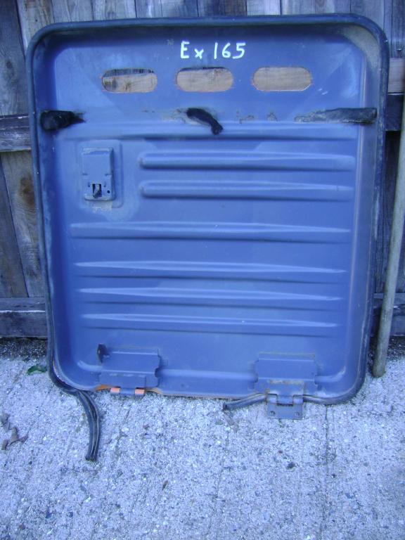Capó y panel de carrocería para Fiat Hitachi Ex 165 Foto 1