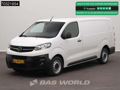 Opel Vivaro 145PK L3H1 Navi Airco Cruise Camera Parkeersensoren Euro6 L3 Long Airco Cruise control vendida por BAS World B.V.