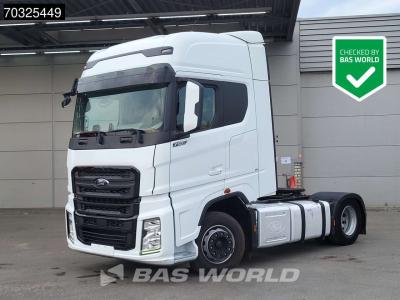 Ford F-Max 500 4X2 2x Tanks Standklima ACC PTO Navi M.O.T. vendida por BAS World B.V.