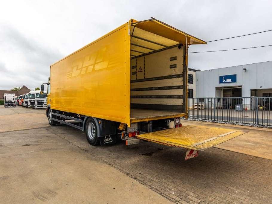 Man TGM 18.250 BL + DHOLLANDIA 2T. Foto 10