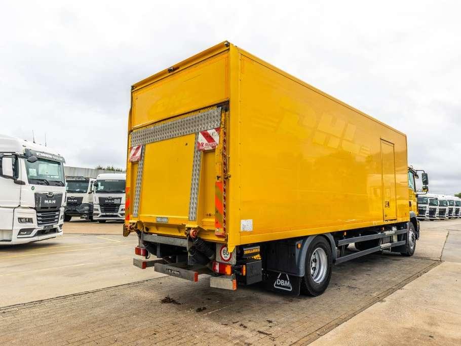 Man TGM 18.250 BL + DHOLLANDIA 2T. Foto 4