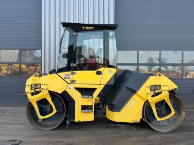 Bomag BW141AD-5 vendida por Big Machinery