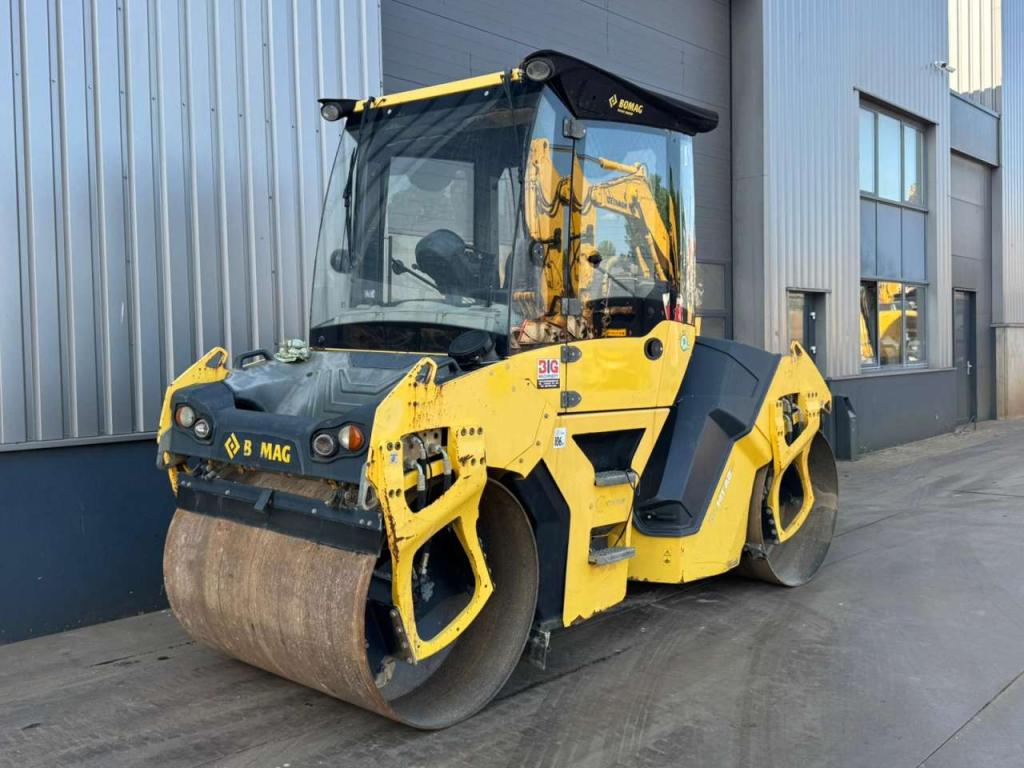 Bomag BW141AD-5 Foto 2