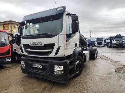 Iveco STRALIS AD 260S31 XP vendida por Procida Macchine S.r.l.