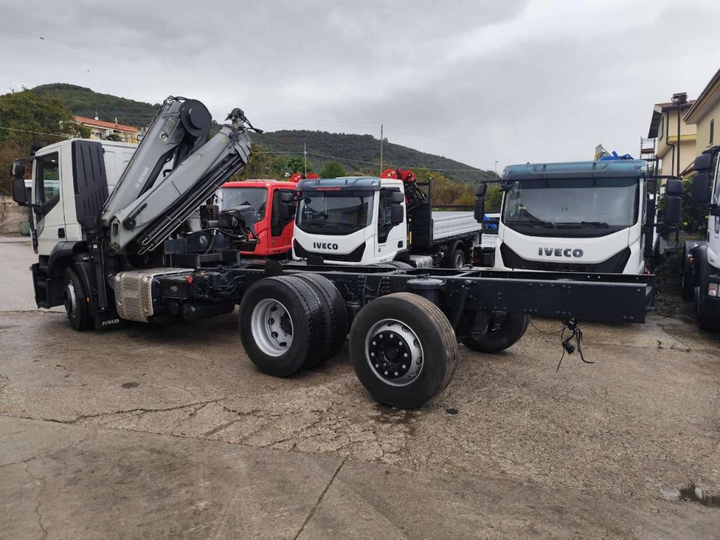 Iveco STRALIS AD 260S31 XP Foto 15