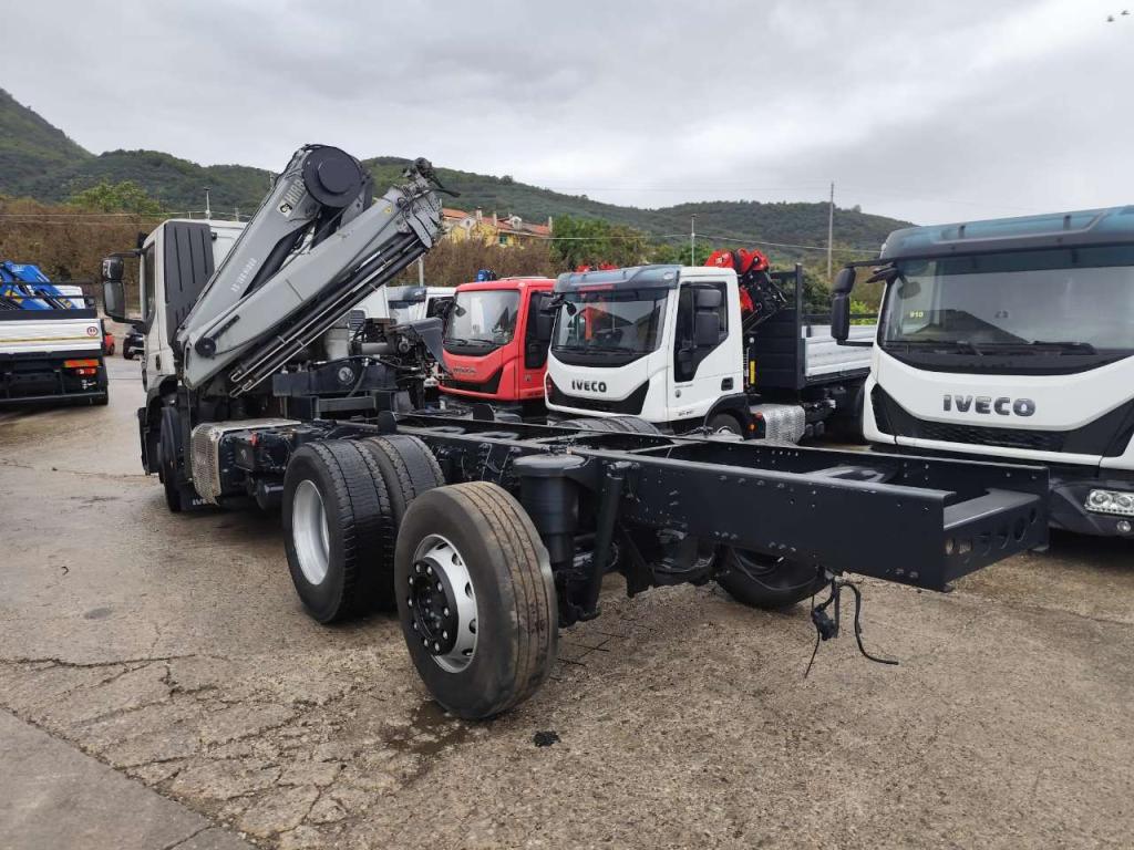 Iveco STRALIS AD 260S31 XP Foto 16