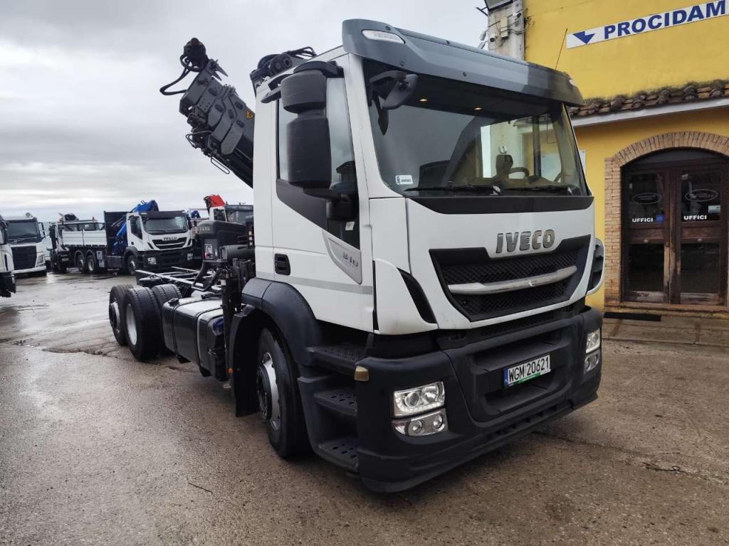 Iveco STRALIS AD 260S31 XP Foto 26