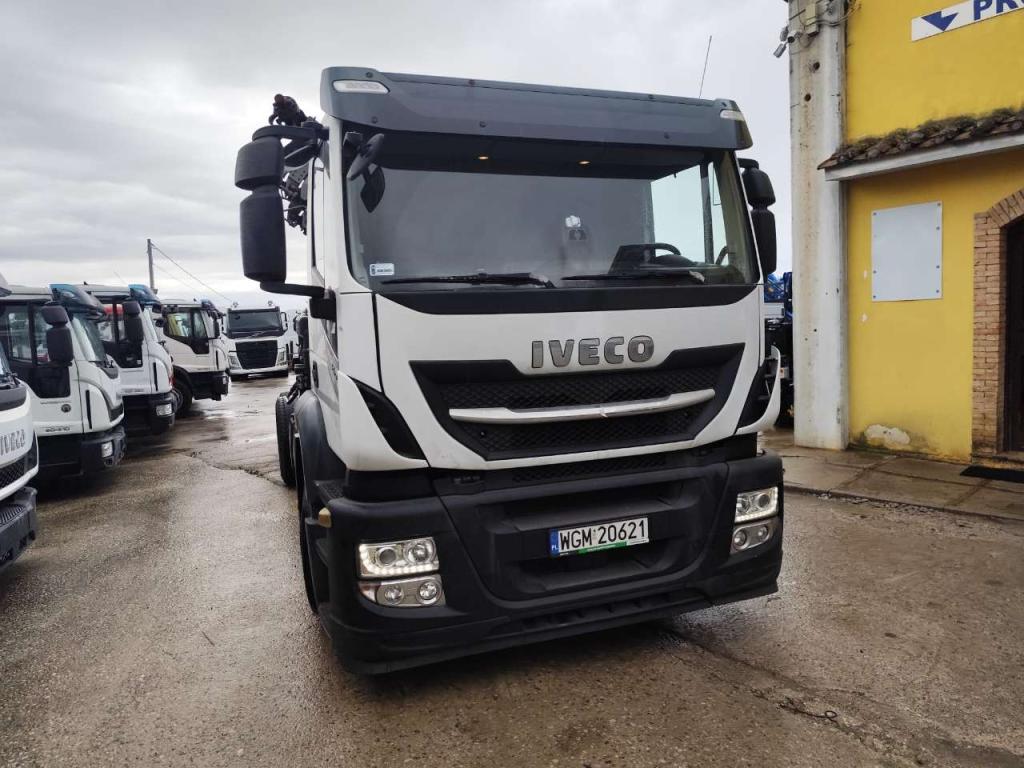 Iveco STRALIS AD 260S31 XP Foto 28