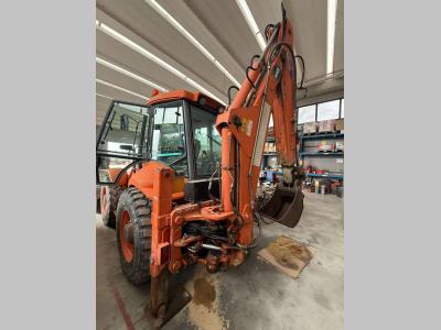 Fiat Hitachi FB200 vendida por Lift Progress Srl