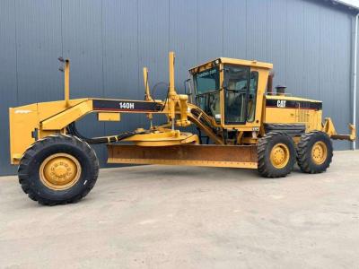 Caterpillar 140H II vendida por Smitma B.V.