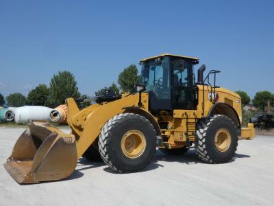 Caterpillar 950GC Foto 1