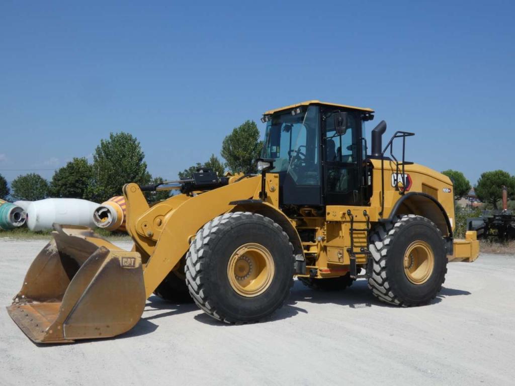 Caterpillar 950GC Foto 1