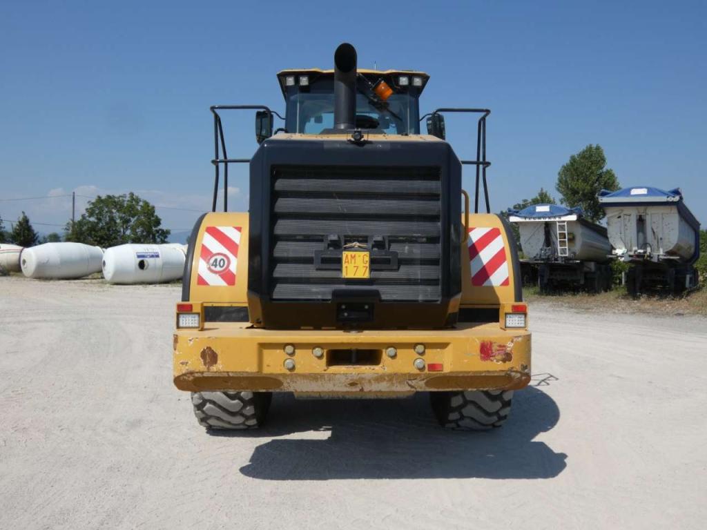 Caterpillar 950GC Foto 8