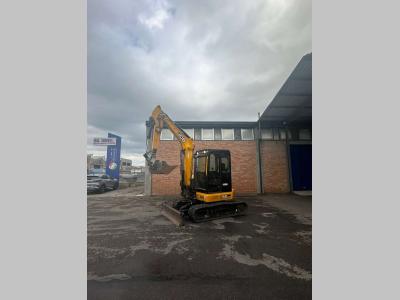 JCB 56Z-2 vendida por Lift Progress Srl