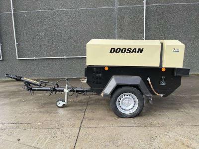 Doosan 7 / 41 - N vendida por Machinery Resale