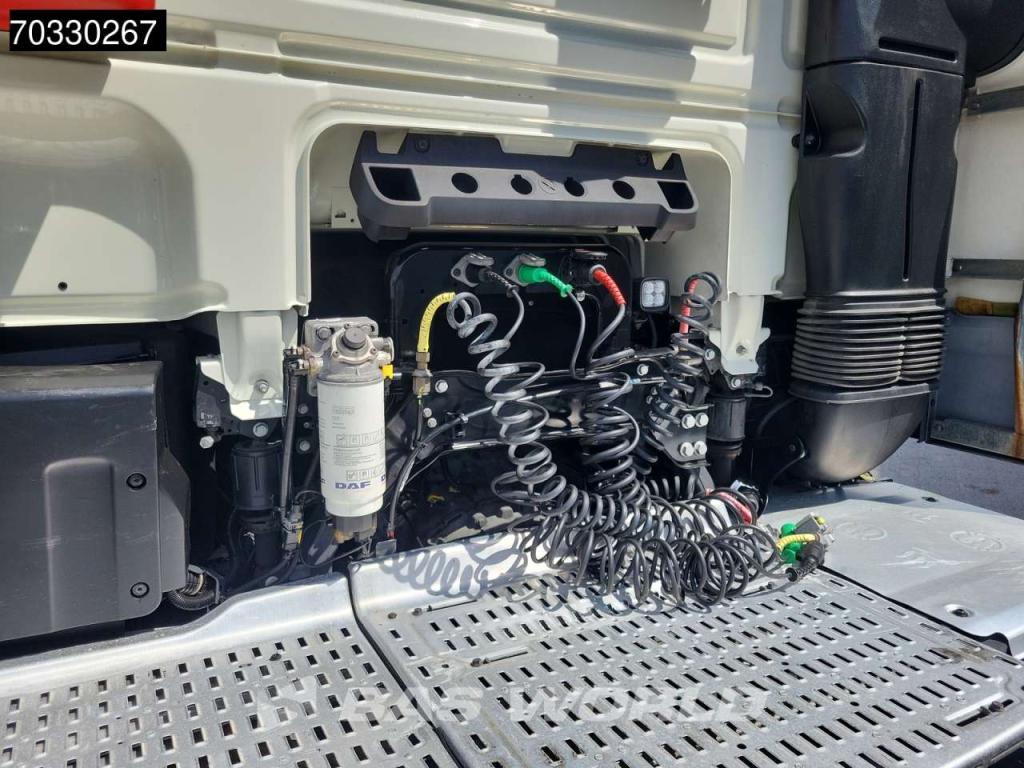 Daf XF 480 4X2 SC 2x Tanks Standklima ACC Foto 12