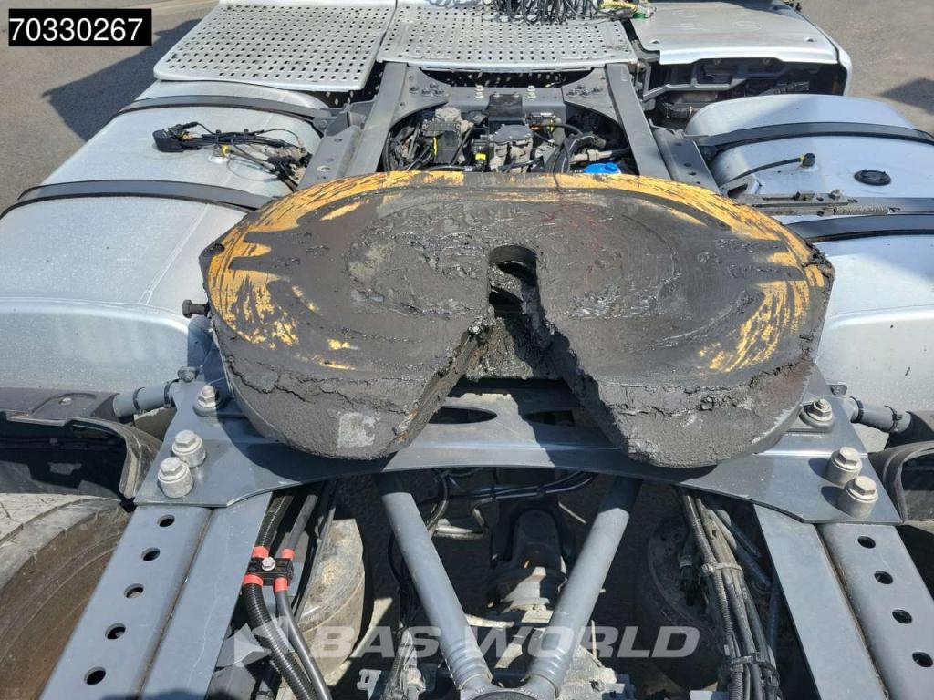 Daf XF 480 4X2 SC 2x Tanks Standklima ACC Foto 15