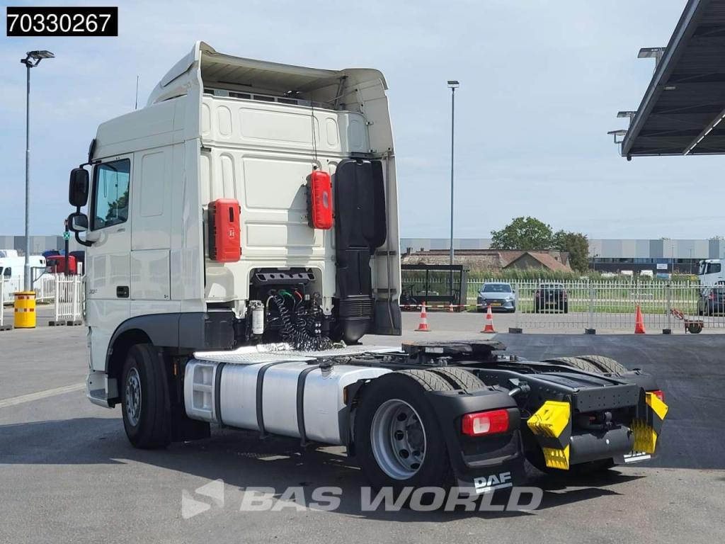 Daf XF 480 4X2 SC 2x Tanks Standklima ACC Foto 2