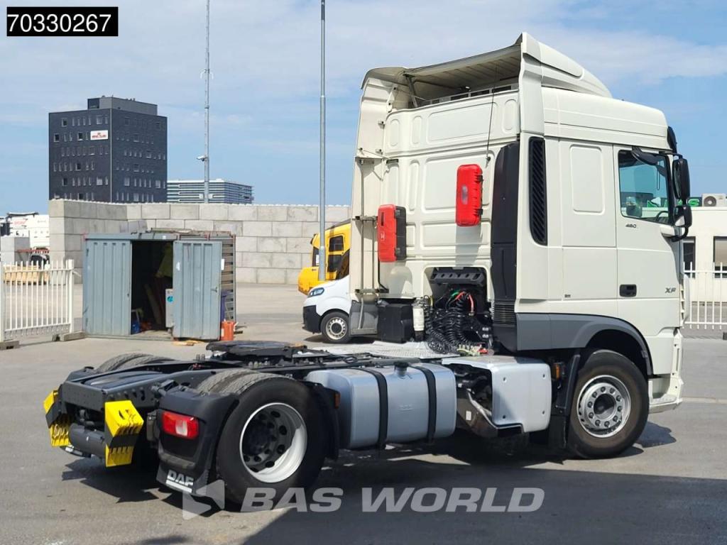 Daf XF 480 4X2 SC 2x Tanks Standklima ACC Foto 5