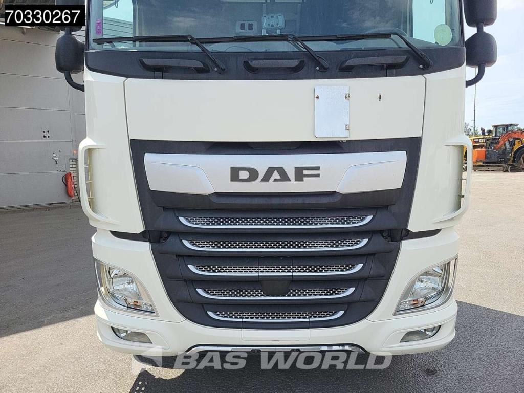 Daf XF 480 4X2 SC 2x Tanks Standklima ACC Foto 8