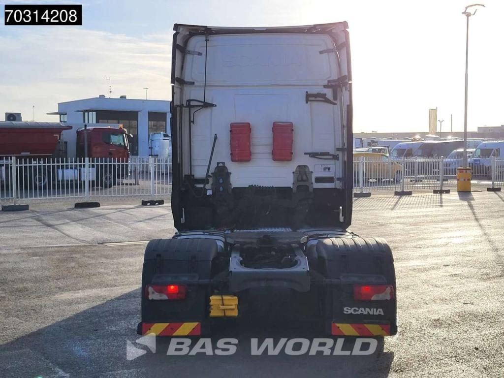 Scania S500 4X2 Mega Retarder 2xTanks Standklima ACC Foto 10