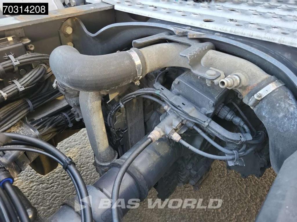 Scania S500 4X2 Mega Retarder 2xTanks Standklima ACC Foto 15