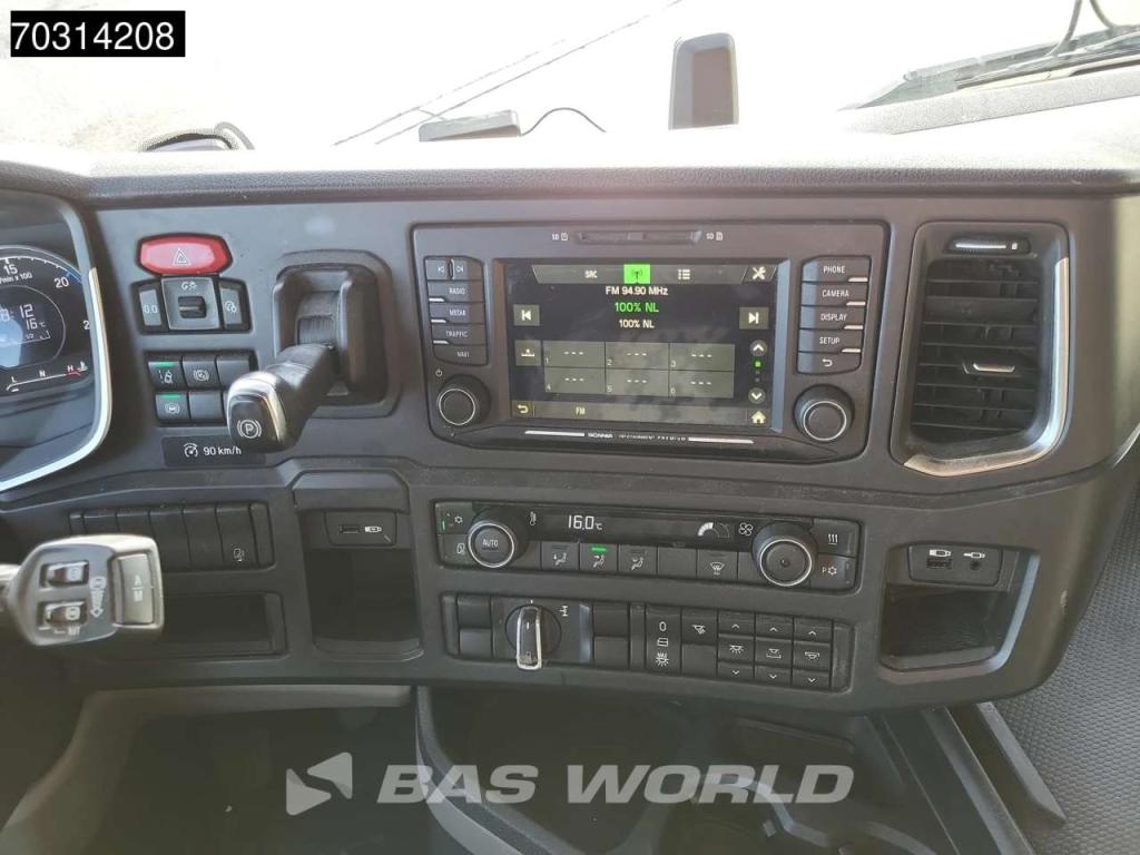 Scania S500 4X2 Mega Retarder 2xTanks Standklima ACC Foto 20