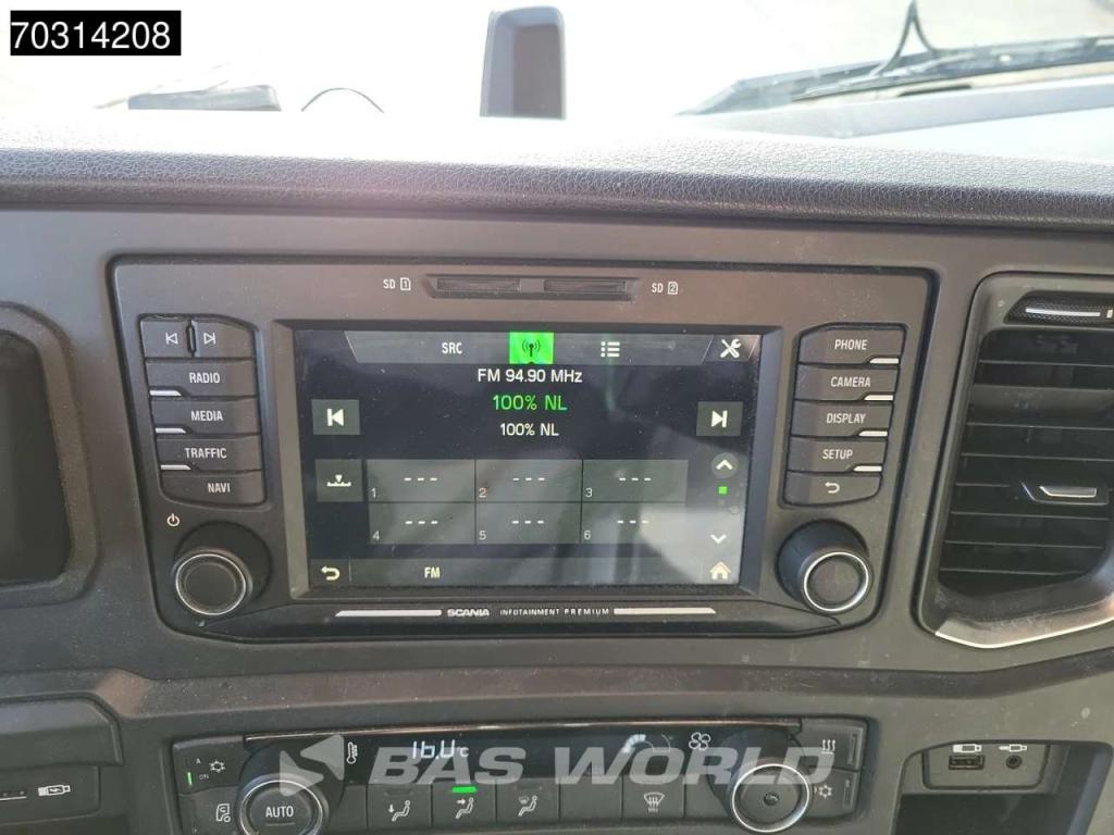 Scania S500 4X2 Mega Retarder 2xTanks Standklima ACC Foto 21