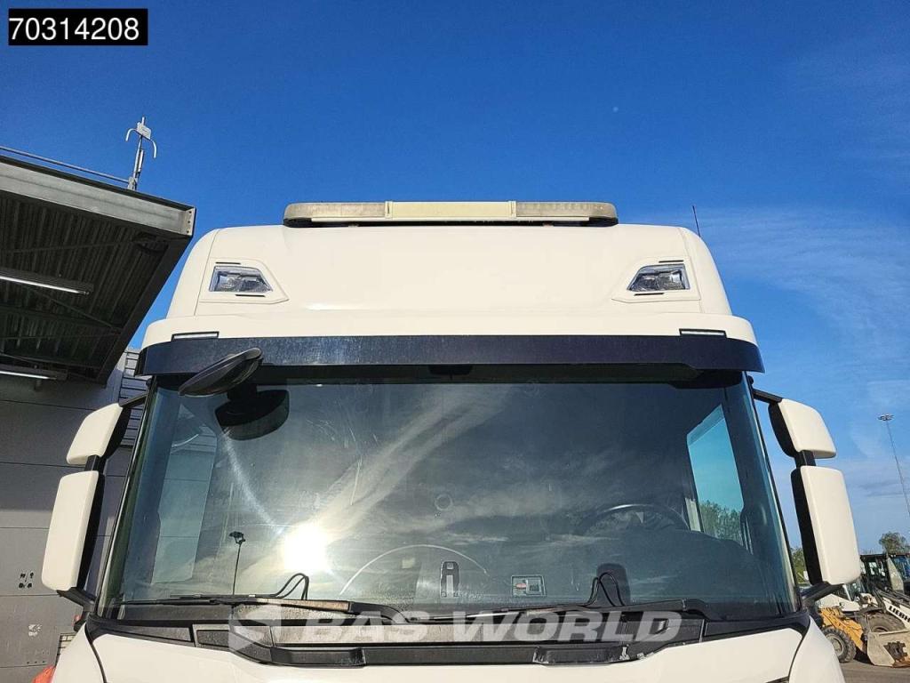 Scania S500 4X2 Mega Retarder 2xTanks Standklima ACC Foto 5