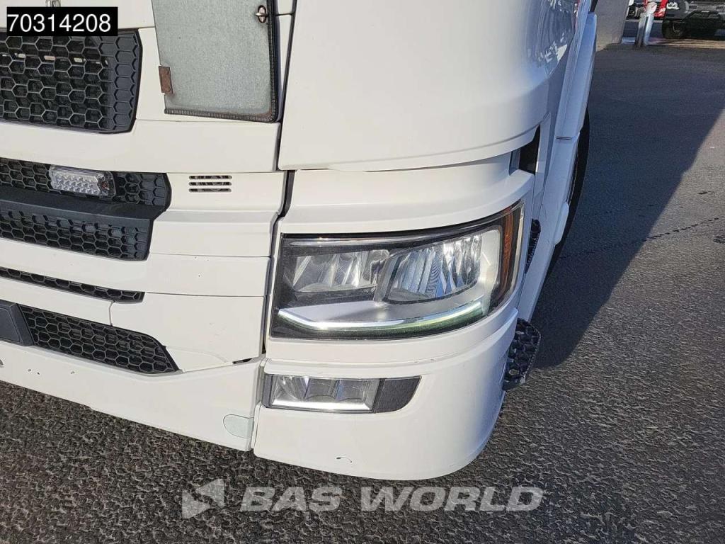 Scania S500 4X2 Mega Retarder 2xTanks Standklima ACC Foto 7