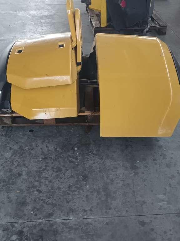 Guardabarro para Caterpillar 924K Foto 3