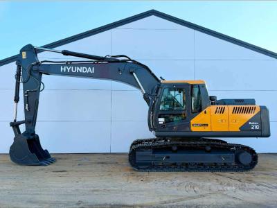 Hyundai R210 Smart X Plus *2026 Model* NEW / UNUSED vendida por Boss Machinery