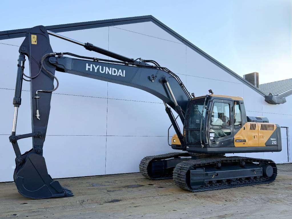 Hyundai R210 Smart X Plus *2026 Model* NEW / UNUSED Foto 2