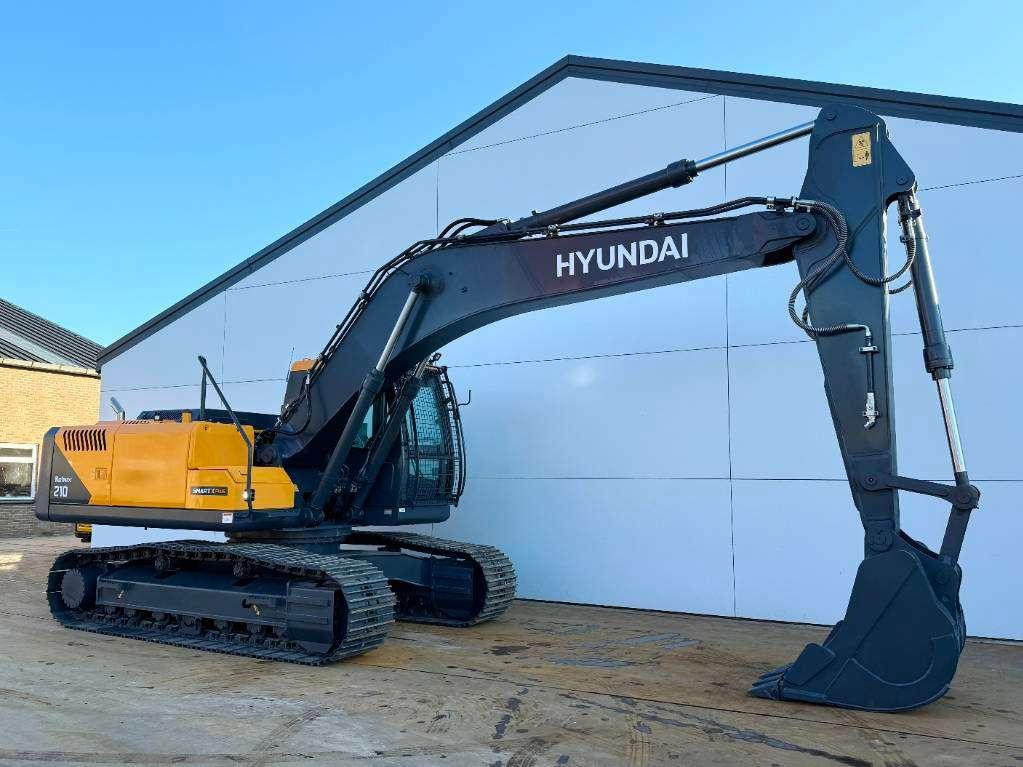 Hyundai R210 Smart X Plus *2026 Model* NEW / UNUSED Foto 7