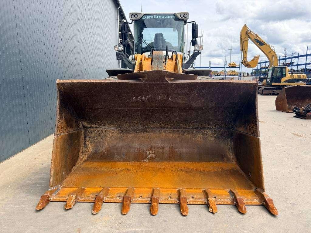 Liebherr L550 Xpower Foto 12