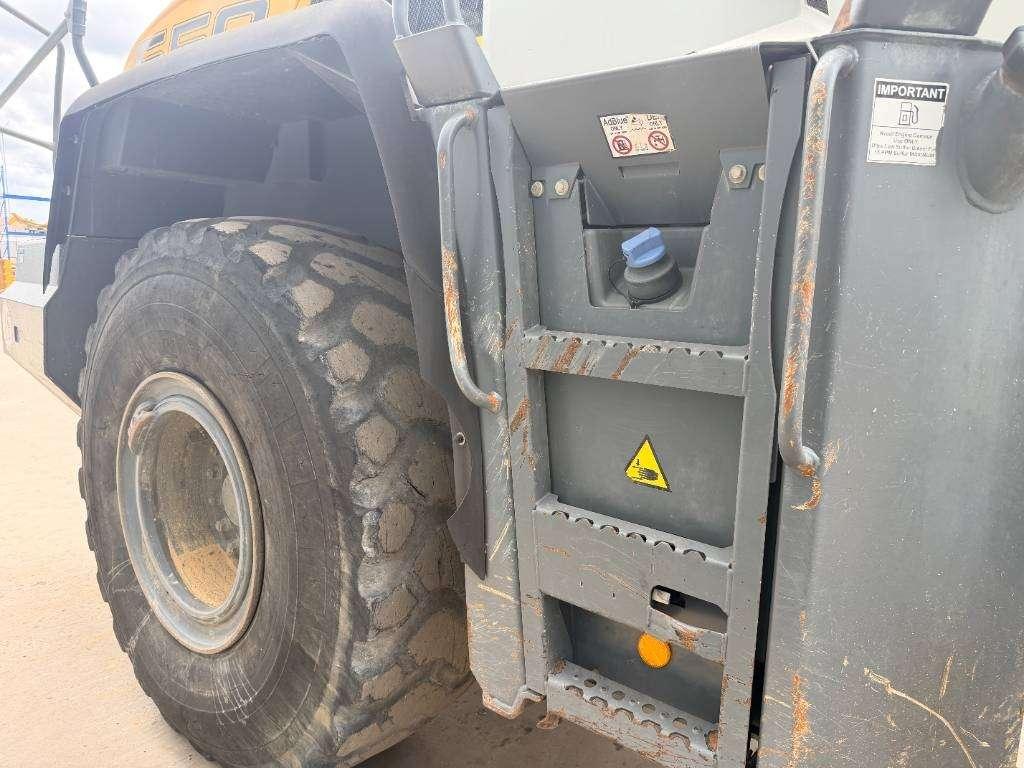 Liebherr L550 Xpower Foto 22