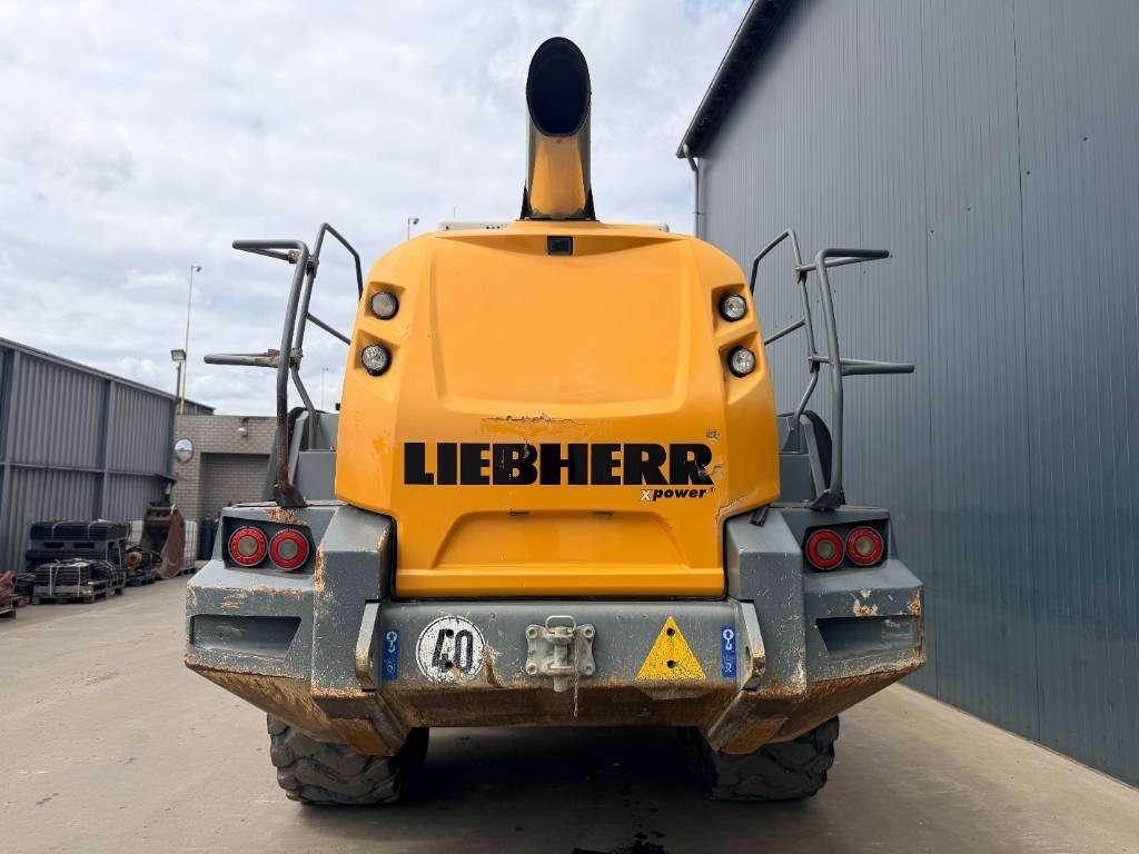 Liebherr L550 Xpower Foto 23