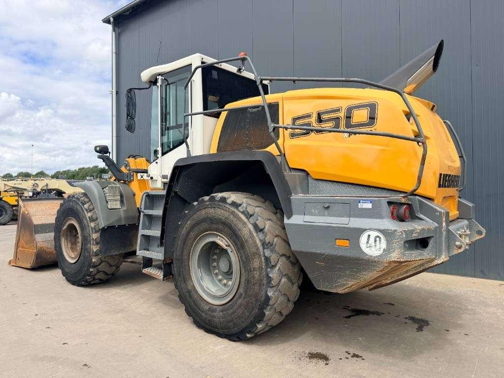 Liebherr L550 Xpower Foto 24