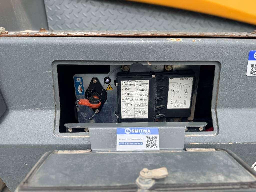 Liebherr L550 Xpower Foto 28