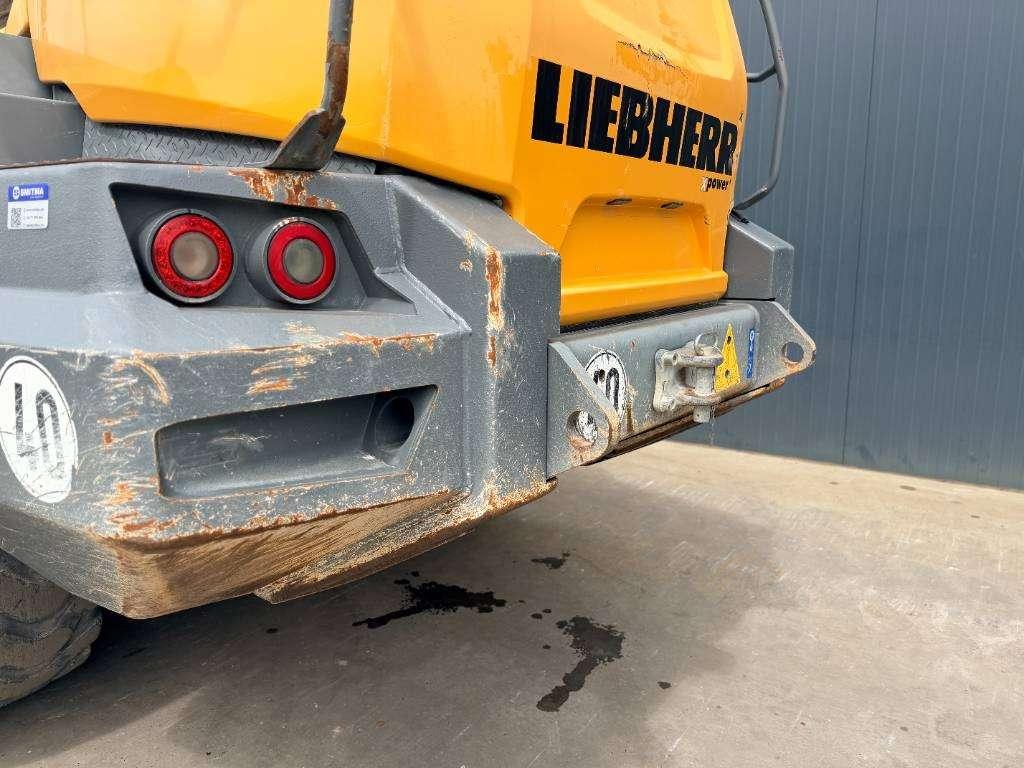 Liebherr L550 Xpower Foto 29
