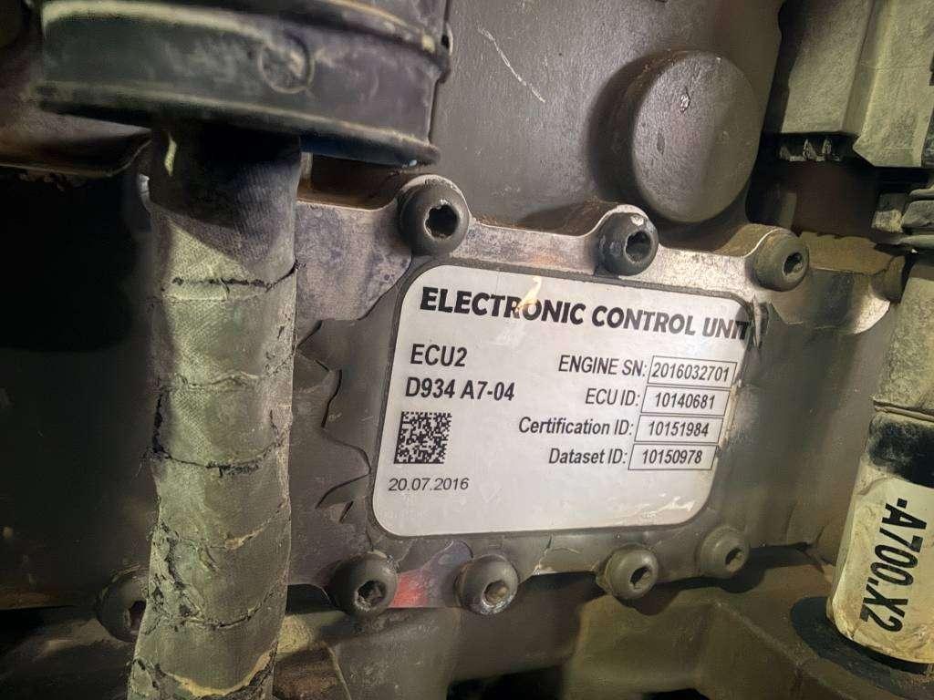 Liebherr L550 Xpower Foto 3