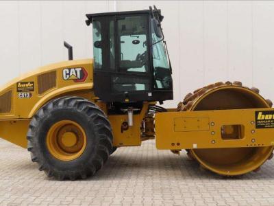Caterpillar CS66B Foto 1