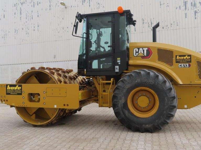 Caterpillar CS66B Foto 5